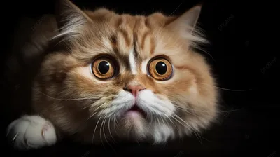 Очаровательные кошачьи глазки на фото