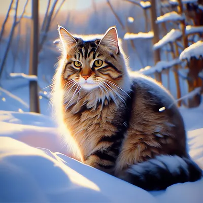 Скачать обои зима, снег, любовь, кошки, снежинки, ночь, замок, окно, арт,  пара, подоконник, раздел кошки в разрешении 1280x… | Кошки и котята,  Красивые кошки, Кошки
