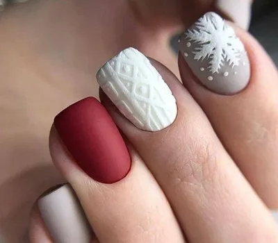 Маникюр косичка (ФОТО) - trendymode.ru