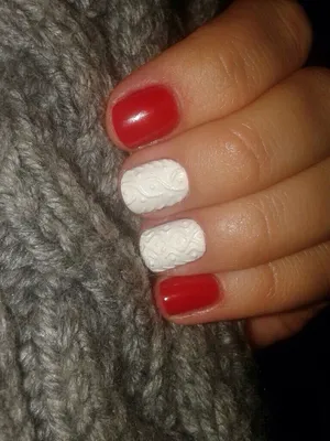 Маникюр косичка (ФОТО) - trendymode.ru