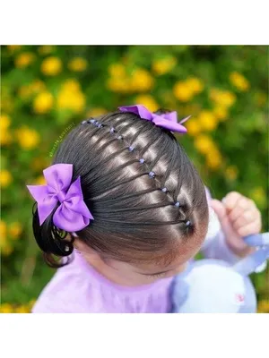 Краса длинная коса. Косички для детей. | LittleMods | Дзен