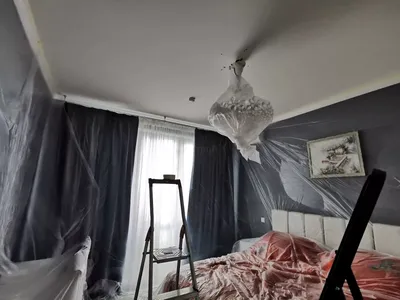 Косметический ремонт квартир | АМК - Ремонт квартир в Краснодаре