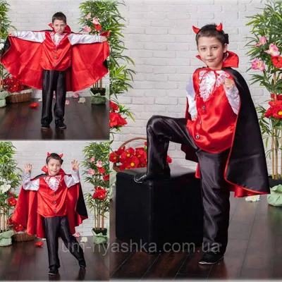 Карнавальный костюм соблазнительной девушки - черта купить за 2259 грн. в  магазине Personage.ua