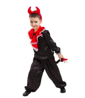 Карнавальный костюм Чертика, Черта, Чертенка (4- 8 лет) (ID#573897468),  цена: 599 ₴, купить на Prom.ua