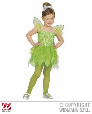 Детский костюм феи Динь-Динь (8940), 98-104 см. — купить в  интернет-магазине по низкой цене на Яндекс Маркете