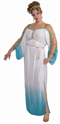 Греческий костюм, Афродита, Греческая Богиня, костюм Богини Афродиты