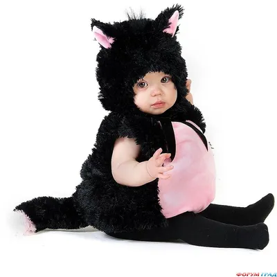 Стильный Костюм кошки на Хэллоуин: фото для ценителей
