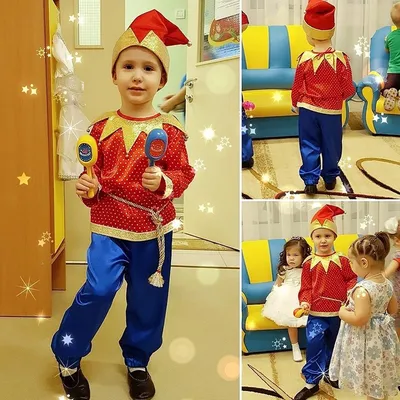 Костюм на Новый год мальчику своими руками: 35 идей — BurdaStyle.ru