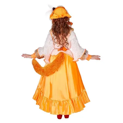 Купить карнавальный костюм Лисы для детей
