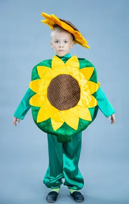 Детский костюм Подсолнуха