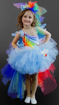 Детский карнавальный костюм Радуги (ID#749089897), цена: 400 ₴, купить на  Prom.ua