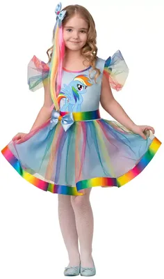 Костюм радуги,веселка, семицветик, карнавальный костюм, цена 750 грн -  купить Костюмы и комплекты новые - Клумба