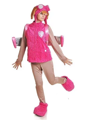 Купить костюм Rubie's Скай В Платье Щенячий Патруль Детский 1-2 года, цены  на Мегамаркет | Артикул: 100028292828