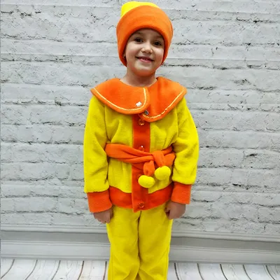 Купить костюм Скоморох детский для мальчика, цены в Москве на Мегамаркет |  Артикул: 100042397337