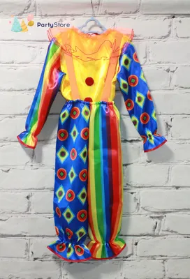 Новогодний костюм Скомороха для детей 3,4,5 лет Детский карнавальный костюм  Скомороха 353 (ID#804974820), цена: 470 ₴, купить на Prom.ua