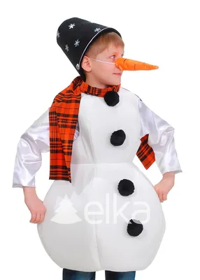 Детский магазин \"Хомячок\" 🐹 on Instagram: \"Костюм снеговика В наличии С 2  до 7 лет Цена : 850 с\"