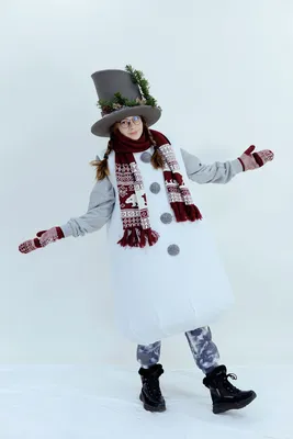 Карнавальный костюм Снеговика (ID#1519346202), цена: 670 ₴, купить на  Prom.ua