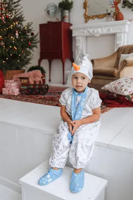Новогодние костюмы для мальчиков | batik в Москве