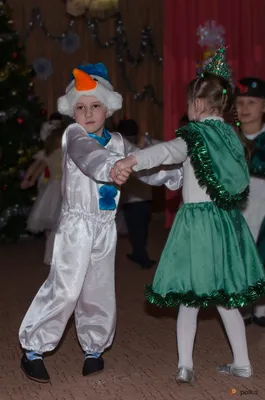 Карнавальный костюм\"Снеговик\" | Купить в интернет-магазине Новосибирска