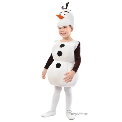 Создаем новогодний костюм «Снеговика-почтовика»: Мастер-Классы в журнале  Ярмарки Мастеров