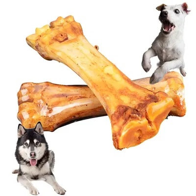 Купить Игрушка для собак \"ORKA косточка большая\" в Иркутске