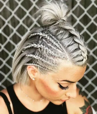 Xtinas Braids - Afrobizes - Боксёрские косы на короткие волосы, это  возможно 😅🤗🤗🤗 | Facebook