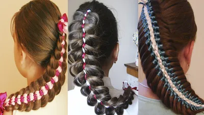 Аксессуар для волос, спиралька для плетения колоска и кос, трендовая  заколка змейка - купить с доставкой по выгодным ценам в интернет-магазине  OZON (1079634123)