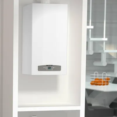 Котел газовый Ariston UNO 24 MFFI/MI - \"Донинстал\" - Котлы и запчасти  Ariston, Bosch, Vaillant, Viessmann, Protherm, Immergass, Saunier Duval  BAXI и др.