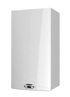 Настенный газовый конденсационный котел ARISTON GENUS PREMIUM EVO HP 45 KW  купить по низкой цене