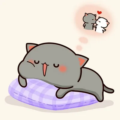 Картинки, рисунки милых котиков для срисовки | Pusheen cute, Pusheen cat,  Big cats drawing