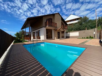 Отдельно стоящий новый дом с бассейном на большом участке. (12057) | Alma  Dom Invest агентство недвижимости Пула, Истрия, Хорватия