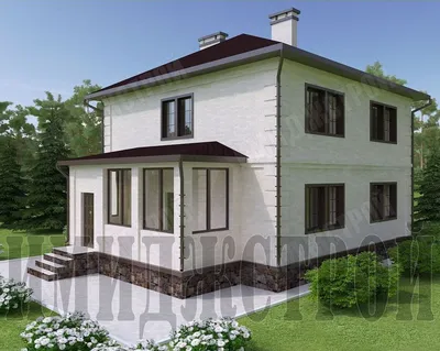 Проект Rg5518 - Проект одноэтажного дома с террасой и гаражом (148 м2, 16м  x14м) - купить с доставкой по выгодным ценам в интернет-магазине OZON  (426424555)