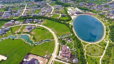 Коттеджный поселок Миллениум Парк цены, коттеджный поселок Millennium Park