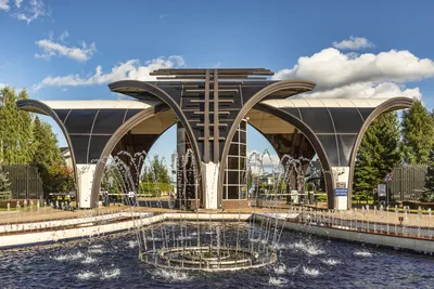 Коттеджный посёлок «Millennium Park (Миллениум Парк)» в Московской области  - цены, фото, генплан, объект на карте | Купить: коттеджи, участки в кп  «Millennium Park (Миллениум Парк)» — ЦИАН