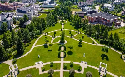 Millennium Park — Коттеджный поселок на Новорижском шоссе