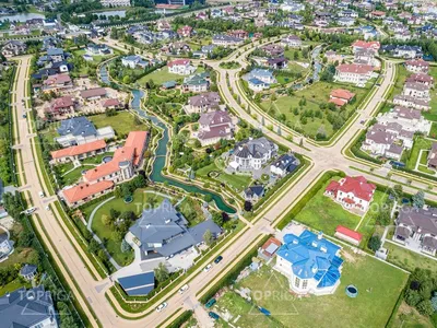 Коттеджный поселок Millennium Park вывел в продажу новые территории |  dorogoe.ru