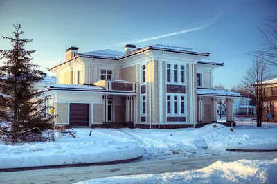 Загородный 🏠 дом 700 м² в поселок Миллениум Парк на Новорижском шоссе,  цена 499 млн. руб. | Лот hs9915958