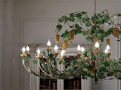 Orion LU 1531 3 Antik (3xE14) — Черная кованая люстра Vela chandelier, 3  lamps, antique finish — купить в интернет магазине со скидкой: фото,  отзывы, описание, быстрая и надежная доставка