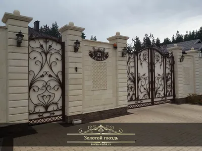 Ковані ворота | Iron gates, Main gate design, Gate design