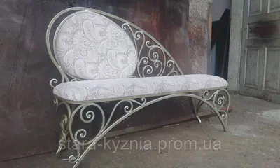 Кованые диваны в дом (ID#601585391), цена: 4900 ₴, купить на Prom.ua