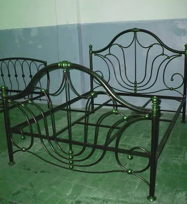 Диван 850-58 - Кованые диваны и стулья - Кованая мебель для дома