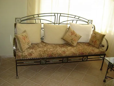 Скандинавский ленивый диван-стул, кованые железные стулья для гостиной,  кресло для магазина одежды, домашняя мебель для отдыха на балконе, диван-стул  | AliExpress