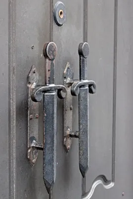 Самые необычные кованые дверные ручки в Санкт-Петербурге | Ковка Арт Дизайн  | Дзен
