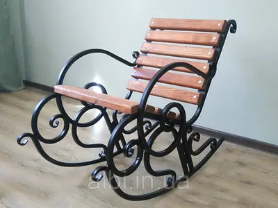 Кованые кресла - уникальная мебель для вашего дома | Ковка Арт Дизайн | Дзен