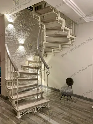 Кованые лестницы фото фотографии