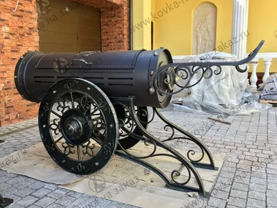 Кованые мангалы на заказ