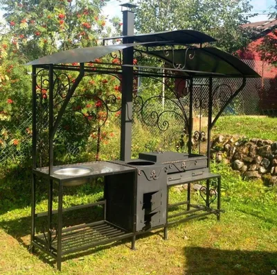 Мангалы