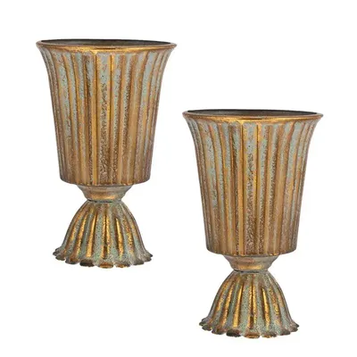 Ритуальные вазы с ножками из металла фото цена | Каталог кованых каркасных  ваз на могилу с установкой 2024 | «МАСТЕР КАМНЯ»