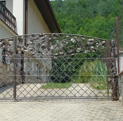 k35.ru: Ковка : кованые ворота металлические Продажа изготовление ворот  кованные изделия Купить для дома котеджа сада | Фото проекты эскизы