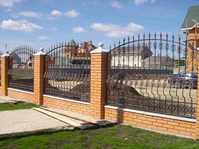 k35.ru: Ковка : кованый забор металлический Продажа изготовление заборов  кованные изделия Купить для дома котеджа сада | Фото проекты эскизы